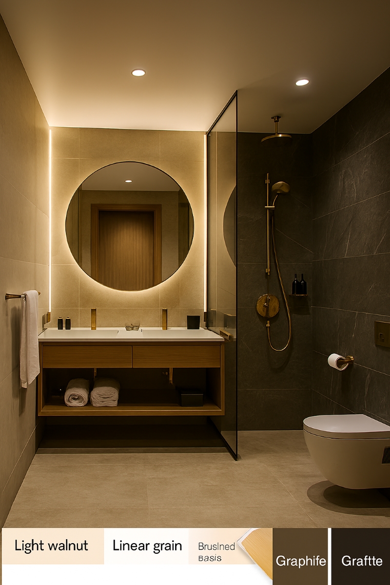 Luxury Bathrooms & En-Suites 1